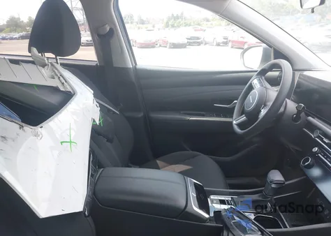 2025 Hyundai Tucson Sel z USA, uszkodzony, nr VIN 5NMJBCDE0SH447467